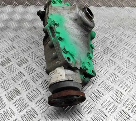 Front differential