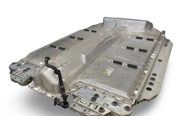 BMW i4 Hybrid / electric car battery 8855826 14620112