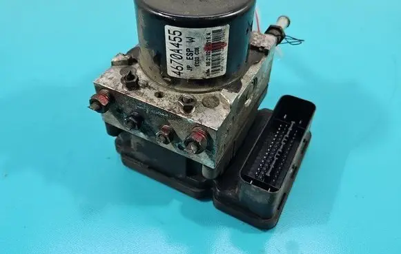 Peugeot 4007 ABS Pump 4670A455 IMPRK1463392