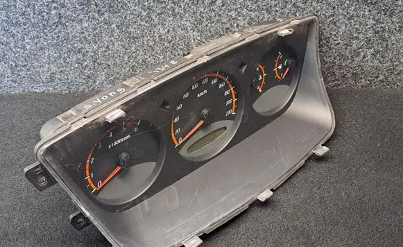 SsangYong Actyon Speedometer (instrument cluster) 8021031521
