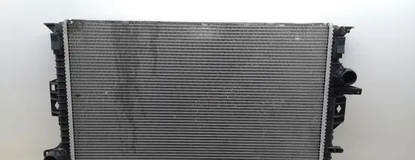 Ford Focus Coolant radiator 8V618C342FC