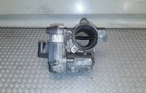 Opel Zafira B Throttle valve 55199974 48CPD1