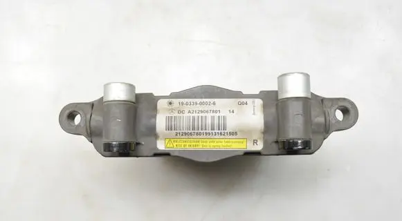 Mercedes-Benz E W212 Bonnet Pedestrian Airbag Actuator A2129067801
