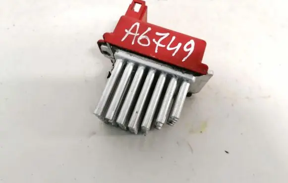 Audi TT Mk1 Heater blower motor/fan resistor 1j0907521 657364m