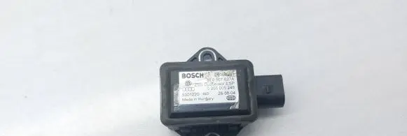 Audi A4 S4 B6 8E 8H ESP acceleration yaw rate sensor 8E0907637A