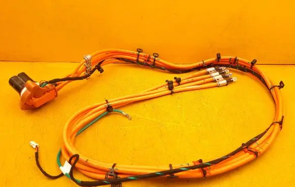 Tesla Model S Electric car charging cable 102262000F T14J0320438 T14J032043B