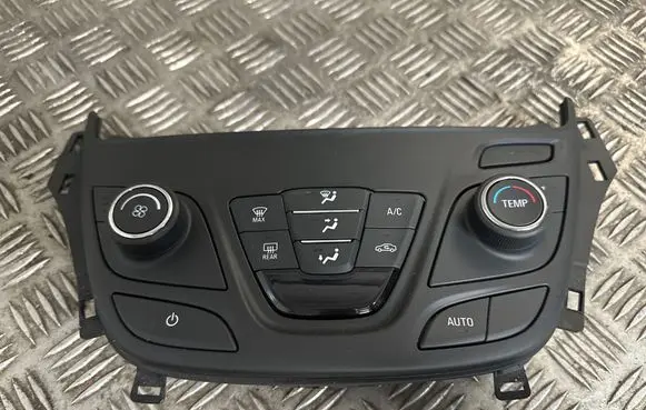 Climate control unit