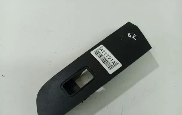Mazda 6 Front door window switch trim 