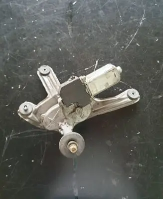 Volkswagen Golf IV Rear window wiper mechanism 8513005100 2596000102