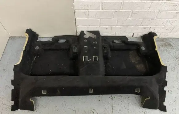 BMW 1 F40 Rear floor carpet liner 