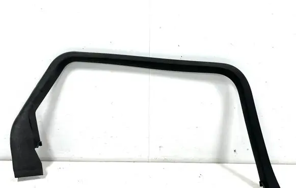 Peugeot 508 Rear door window/glass frame 9672186877 9676605577 MP6636
