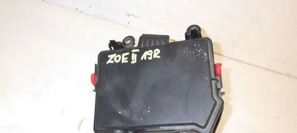 Renault Zoe Fuse box cover 284B86873R