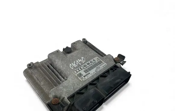 Audi A3 S3 8P Engine control unit/module ECU 03G906021RE 0281014123