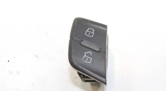 Audi A5 8T 8F Central locking switch button 8T2962108A