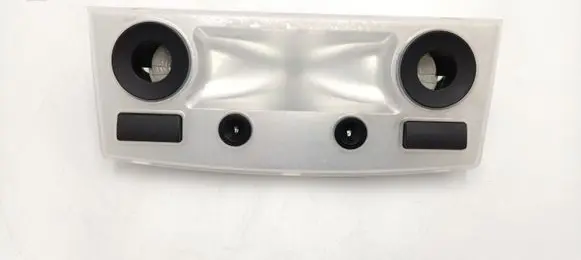BMW 5 E60 E61 Rear seat light 63316962057 6962057