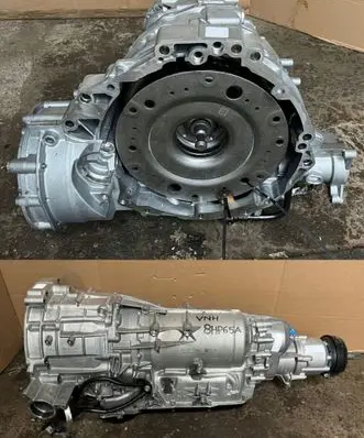 Audi A8 S8 D4 4H Automatic gearbox