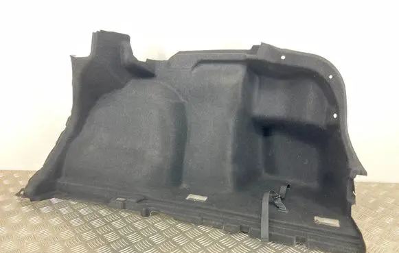 Lexus IS III XE30 Trunk/boot side trim panel 6471453101