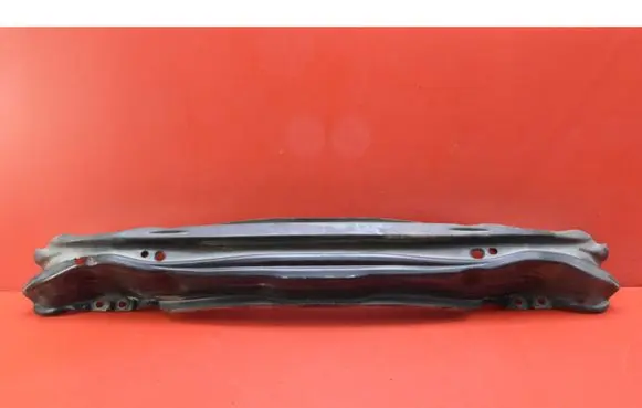 Rear bumper support beam