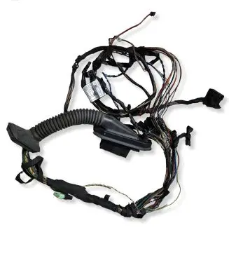 BMW 3 E90 E91 Front door wiring loom 9186570 6928640