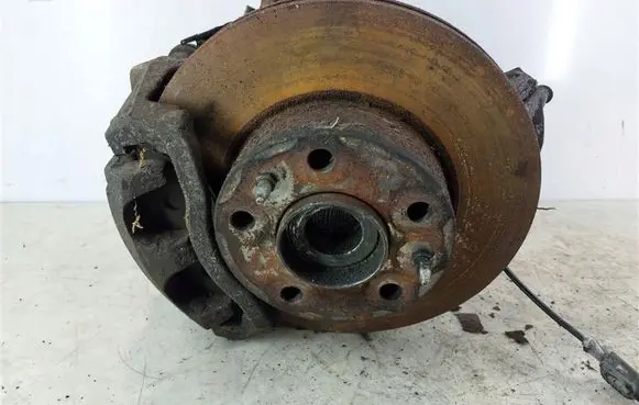 Citroen Jumper Front wheel hub spindle knuckle 