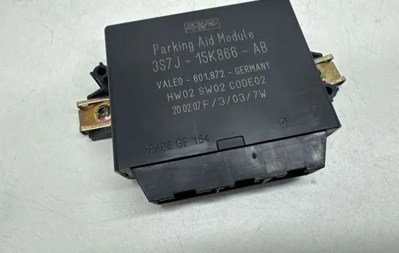 Ford Mondeo Mk III Parking PDC control unit/module 3S7J15K866AB