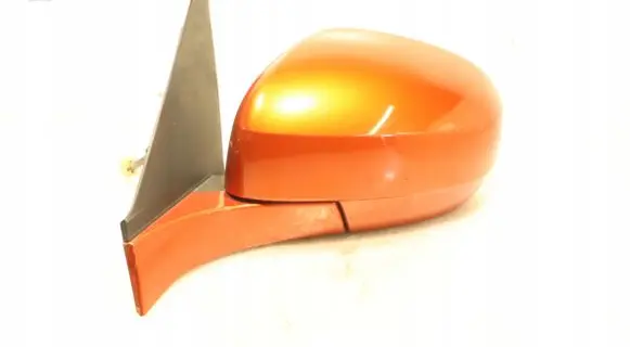 Front door electric wing mirror
