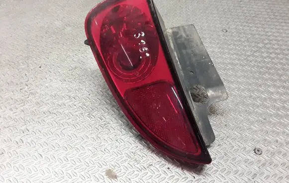Renault Espace - Grand espace IV Rear fog light 8200027155