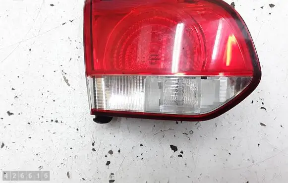 Volkswagen Golf VI Tailgate rear/tail lights 5K0945107