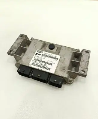 Peugeot 307 CC Engine control unit/module 9654210380 49CB3GC7E 9654792980