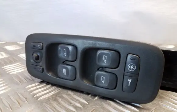 Volvo S80 Electric window control switch 9452959