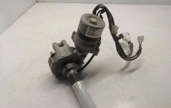 Electric power steering pump
