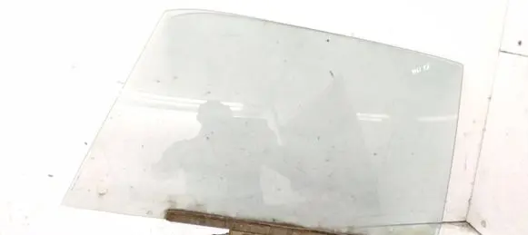Lancia Beta Front door window/glass (coupe) DOT37 M18 AS2