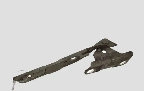 Citroen C5 Engine bonnet/hood hinges 9682531180