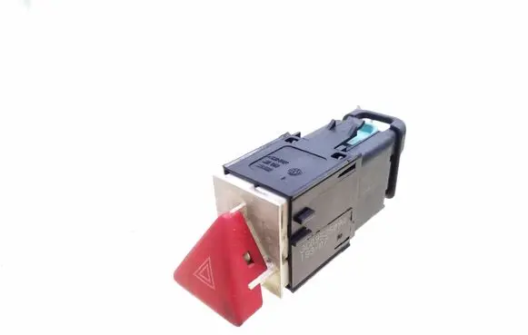 Volkswagen PASSAT B6 Hazard light switch 3C0953509A