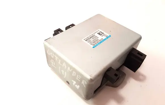 Power steering control unit/module