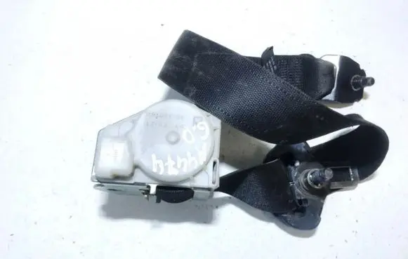 Opel Zafira A Rear seatbelt 90580906 09100106