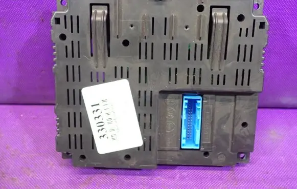 Fiat Bravo Central body control module 51865377