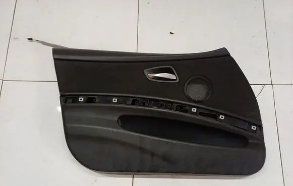 BMW 3 E90 E91 Front door card panel trim 796832049