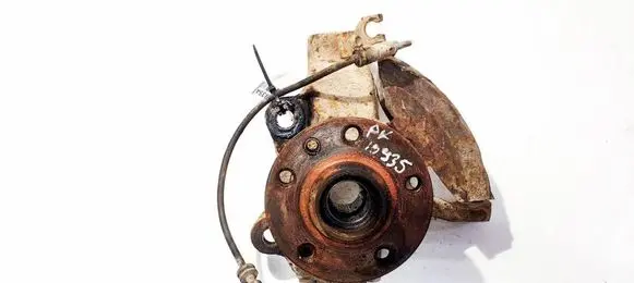 Volkswagen Sharan Front wheel hub 