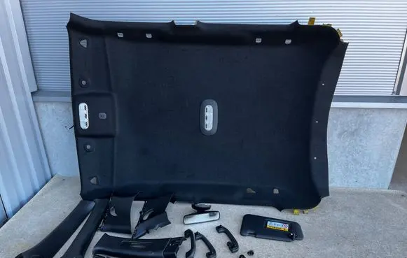 Nissan Juke I F15 Headlining 