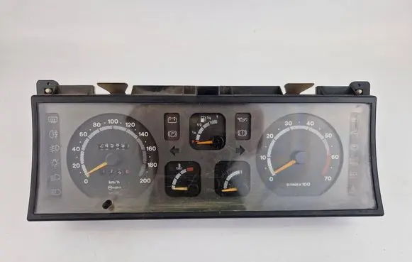 Renault Espace II Speedometer (instrument cluster) 09050369902 6025104547