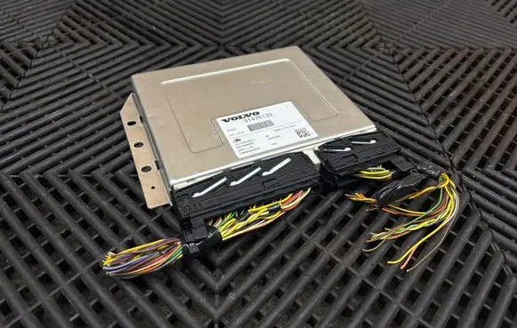 Volvo XC90 Suspension control unit/module 31476130