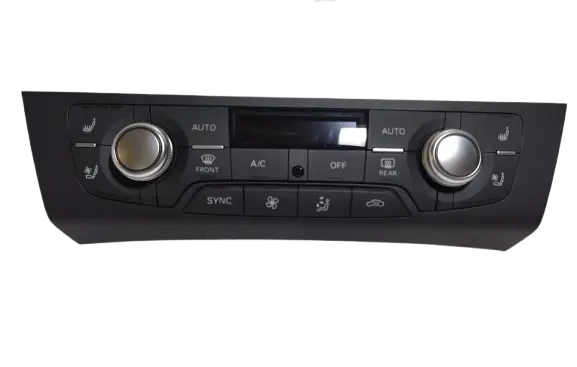 Audi A7 S7 4G Climate control unit 4G0820043CE PKLP032