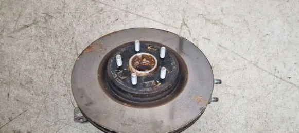 Hyundai Ioniq 5 Front wheel hub A02R