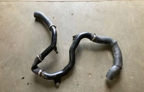 Mitsubishi ASX Intercooler hose/pipe