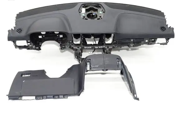 Mercedes-Benz ML W166 Airbag set with panel A1666801187