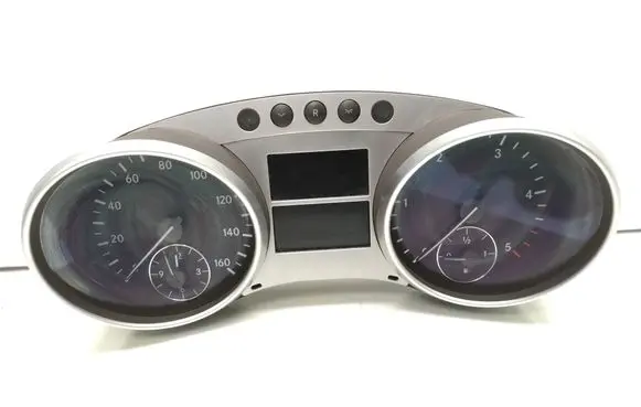 Mercedes-Benz ML W164 Speedometer (instrument cluster) A2514405947