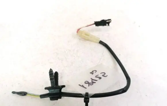 Mercedes-Benz ML W163 Outside/exterior temperature sensor 16115U 1611-5U