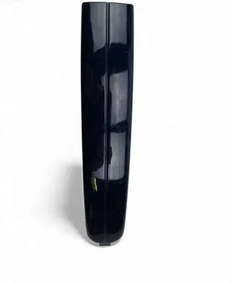 Rear door exterior handle