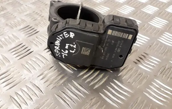 Mercedes-Benz Sprinter W906 Throttle valve A6510900470